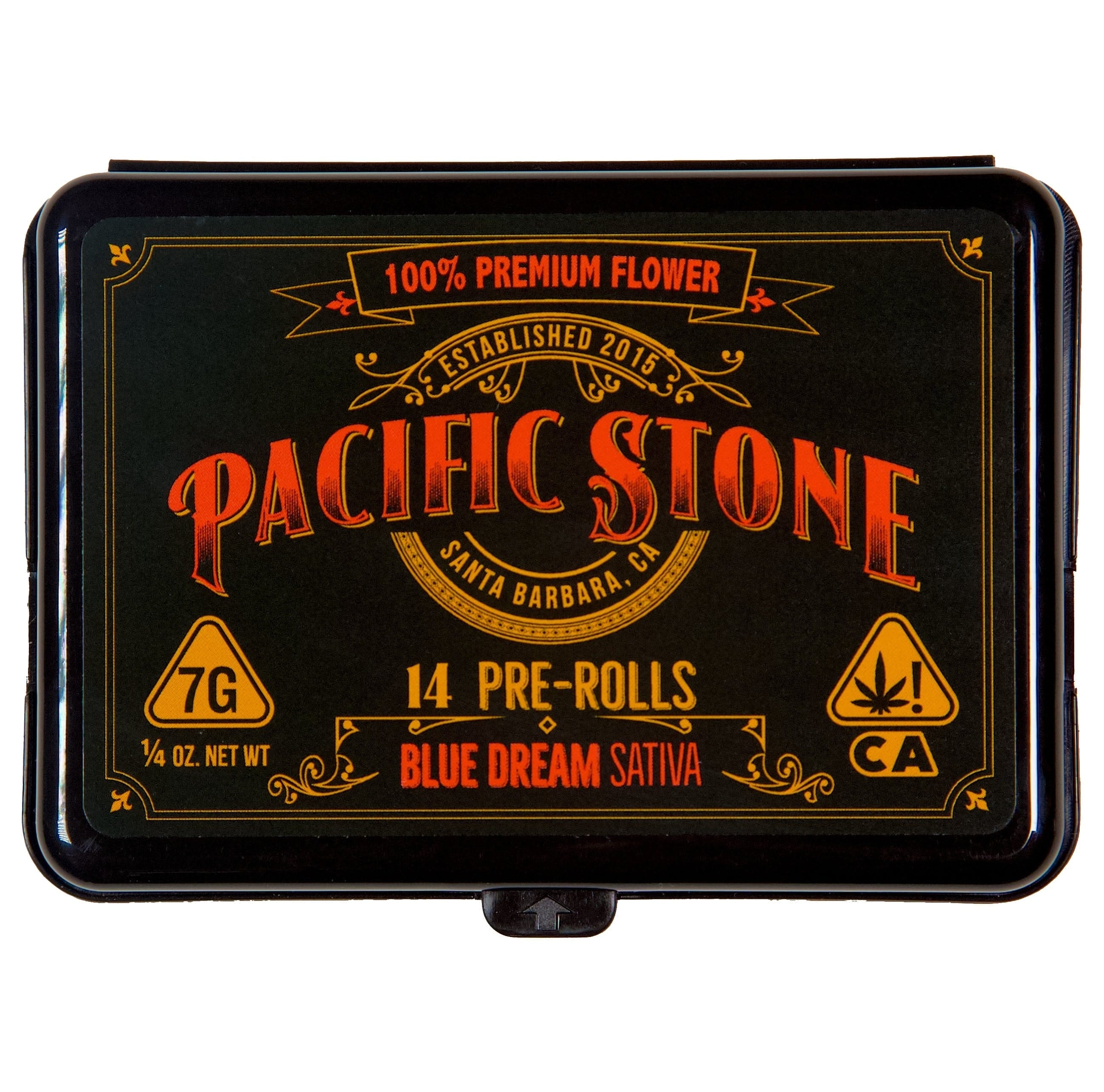 Pacific Stone — Blue Dream