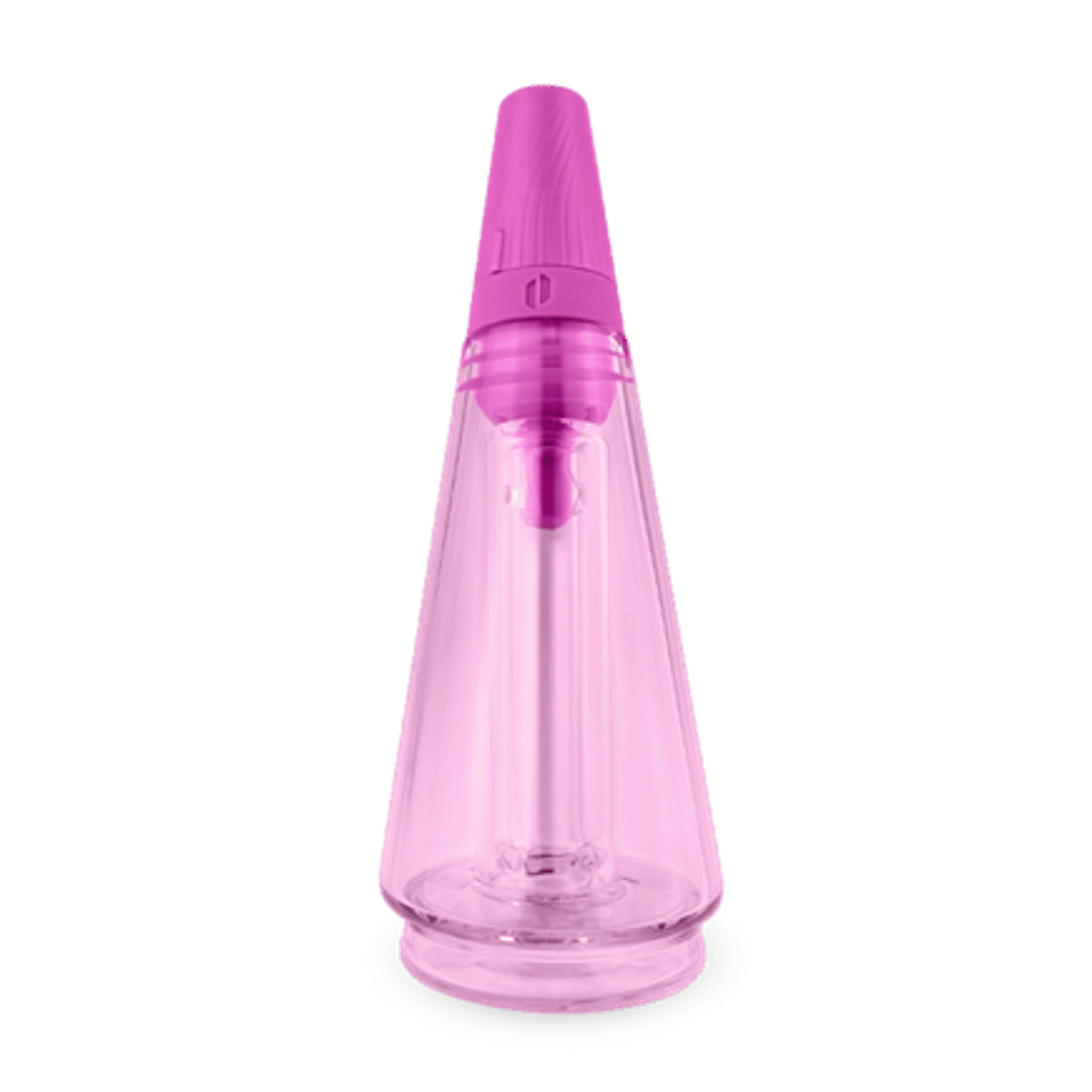 Puffco PRO BC Ribbon Pink Travel Glass - Puffco - - $125 - Non-Cannabis