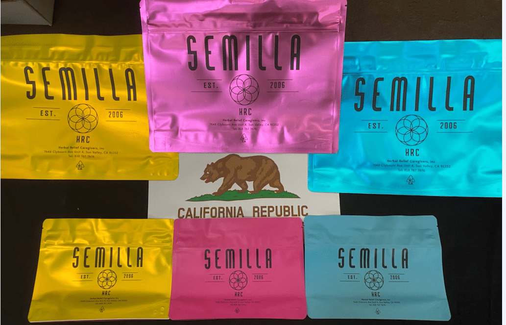Semilla - Exit Bag - Semilla - Semilla - Exit Bag - $1 - Accessory
