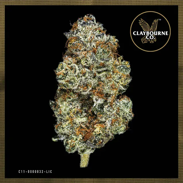 Claybourne Co. Gold Cuts | 3.5g - The Judge - Indica - Claybourne -  - $52 - Flowers