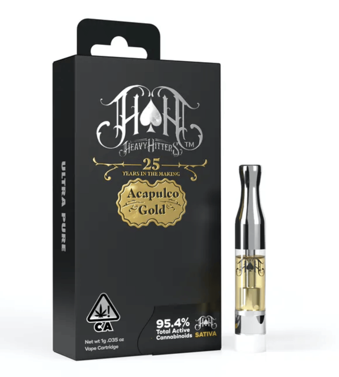 Heavy Hitters — Acapulco Gold Hh