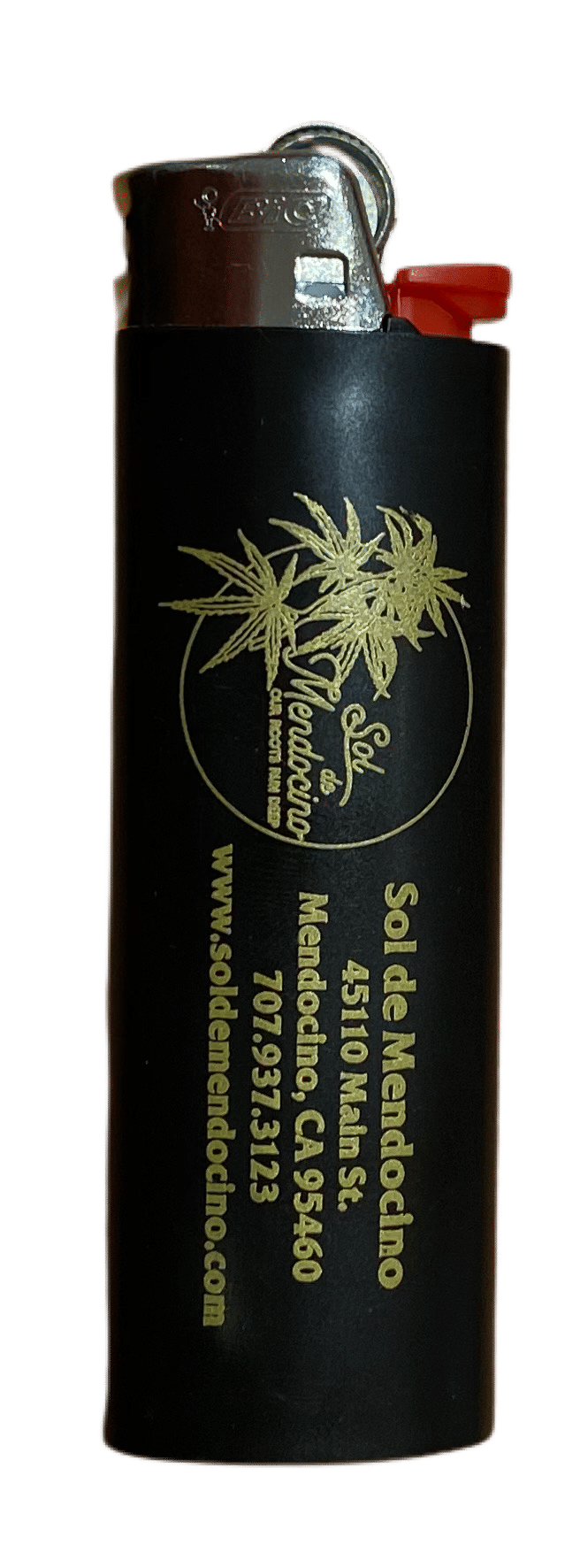 Sol de Mendocino Bic Lighter - Sol de Mendocino - Bic Lighter - $3 - Accessories