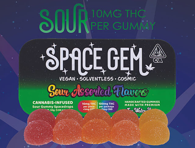 Sour SpaceDrops 10pk