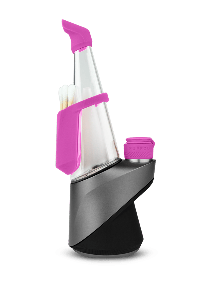 Puffco PRO Travel Pack - BC Ribbon Pink - Puffco -  - $35 - Non-Cannabis