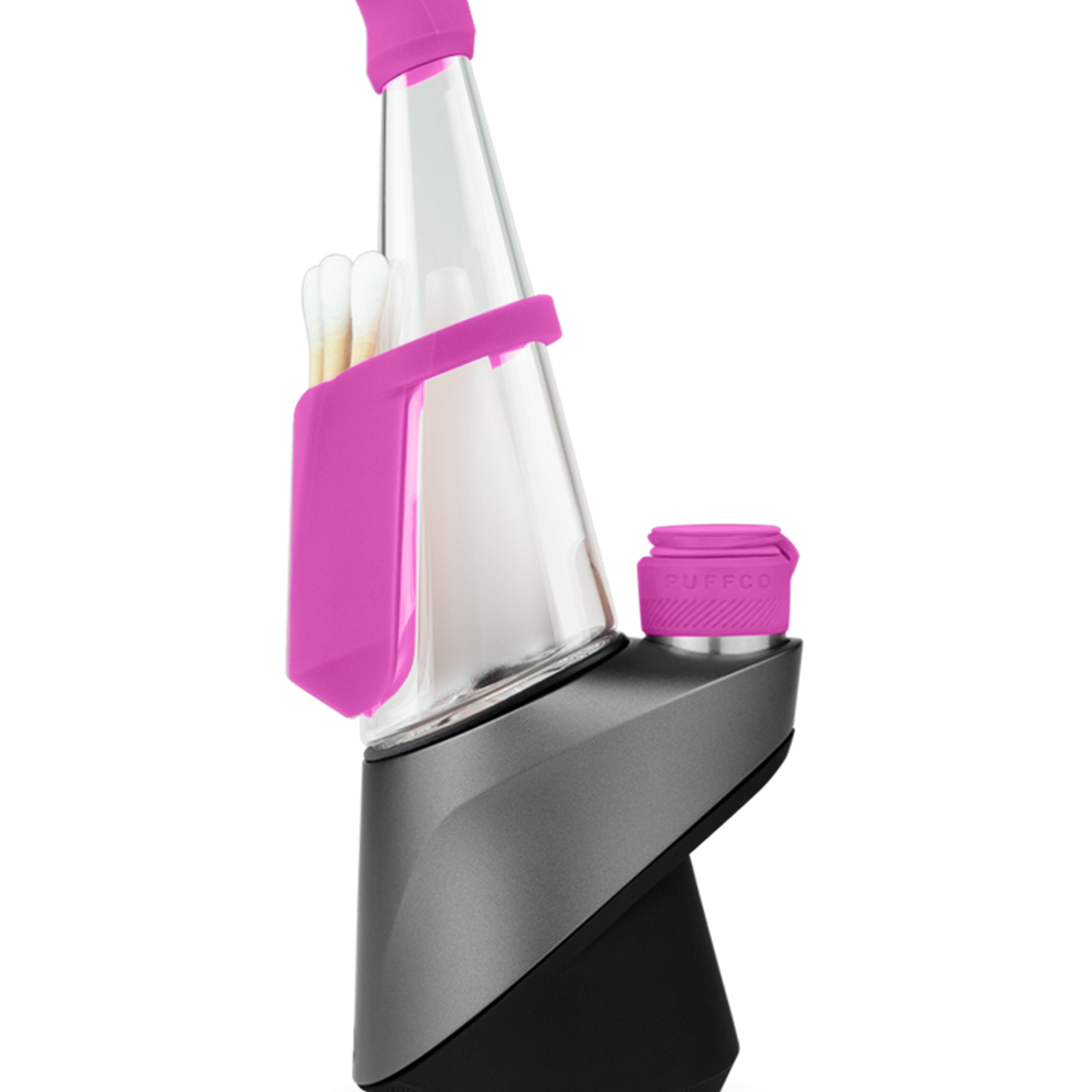 Puffco PRO Travel Pack - BC Ribbon Pink - Puffco - - $35 - Non-Cannabis