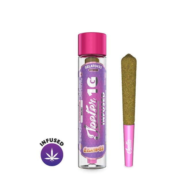 Jeeter 1g - Gelato