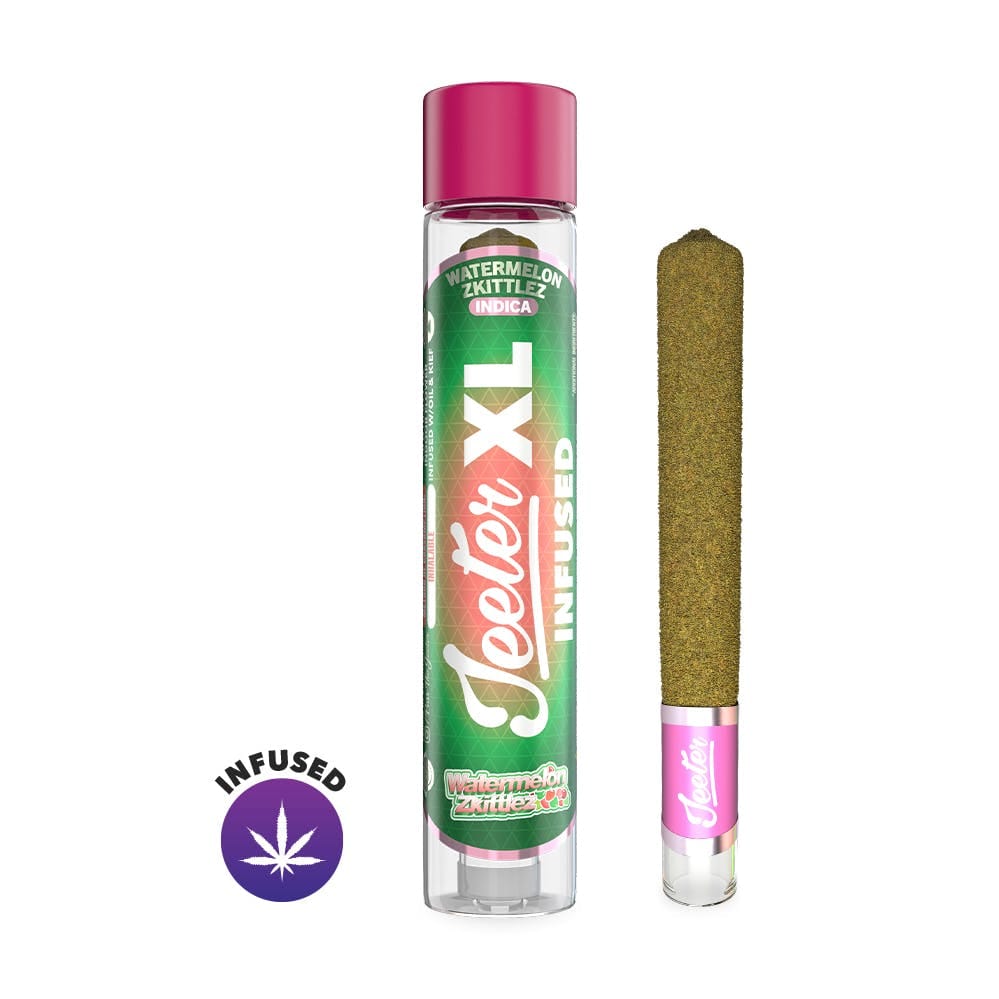 Watermelon Zkz (I) - XL Infused 2g *SPECIAL PRICING* - Jeeter - Watermelon Zkittlez (I) - $28 - Pre-Rolls