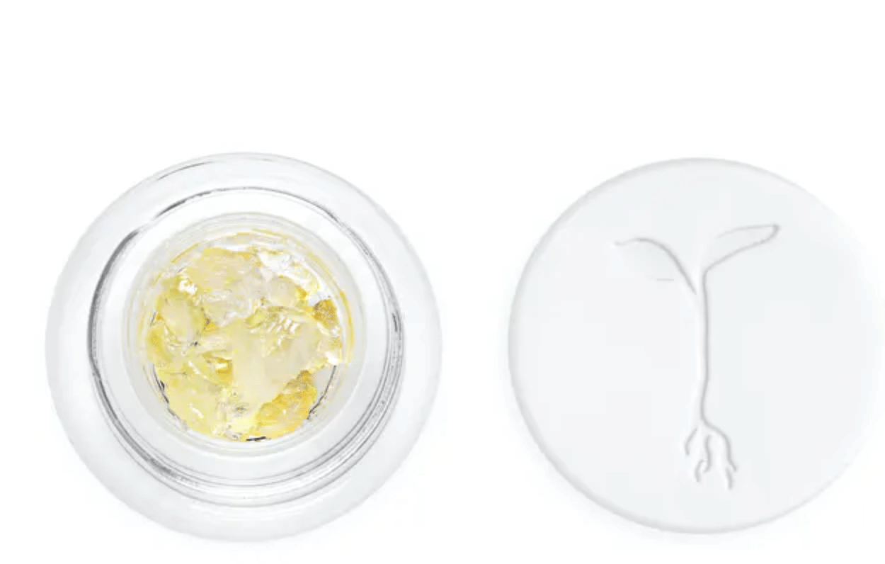 Raw Garden — Lemon Soda