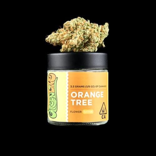 Greenline — Orange Tree