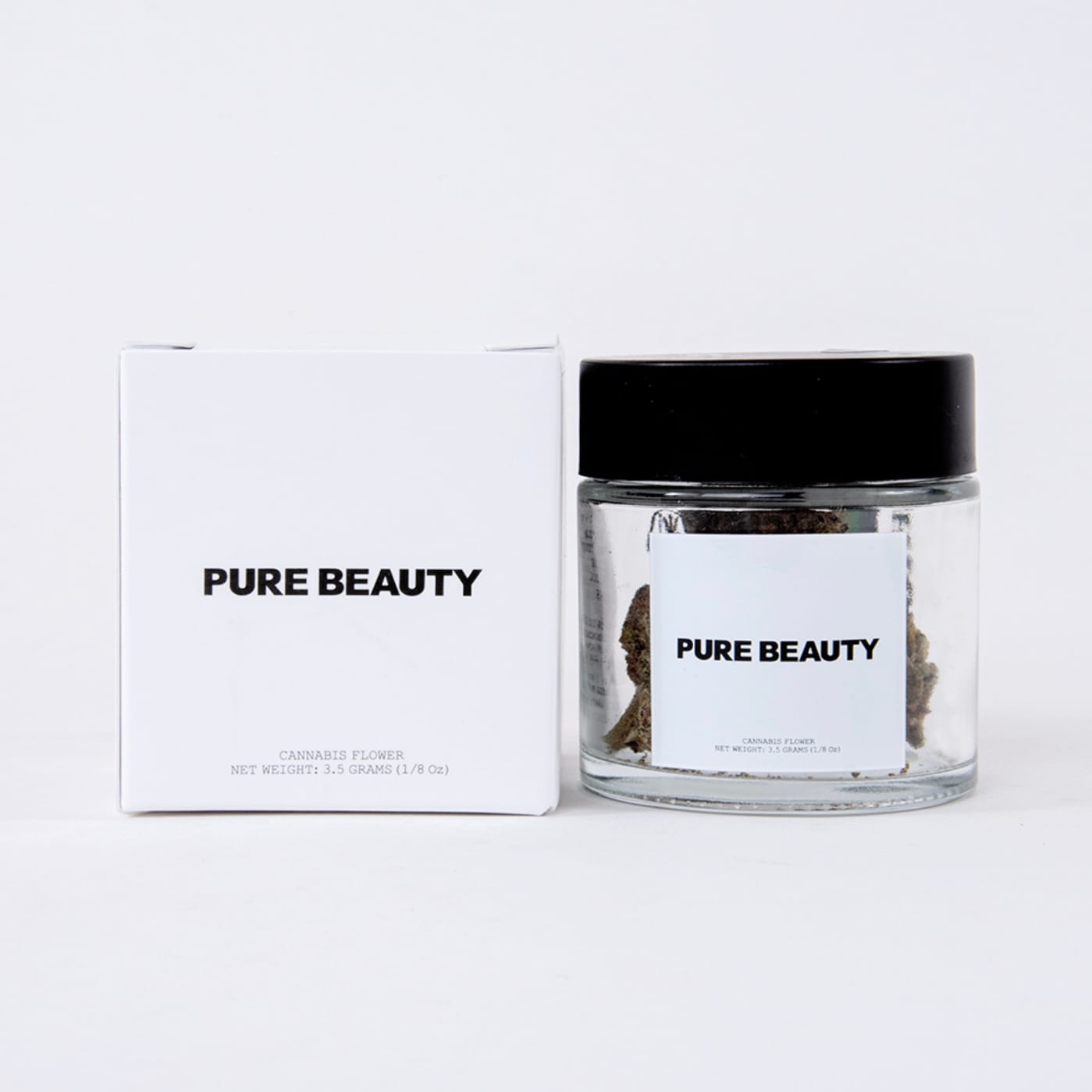 Terry T x Gelato 33 CBD 3.5g - Pure Beauty -  - $44 - Flower