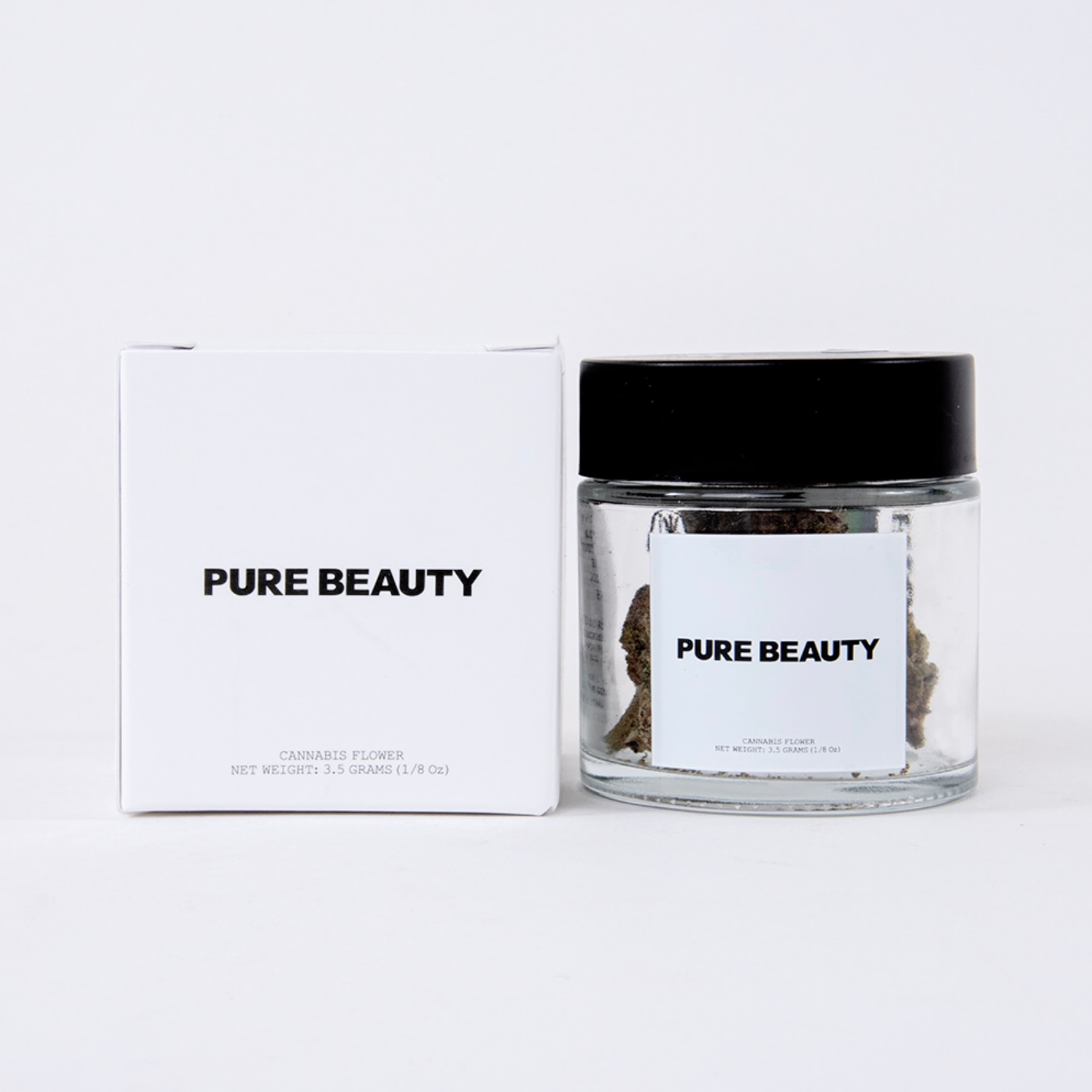 Terry T x Gelato 33 CBD 3.5g - Pure Beauty - - $44 - Flower