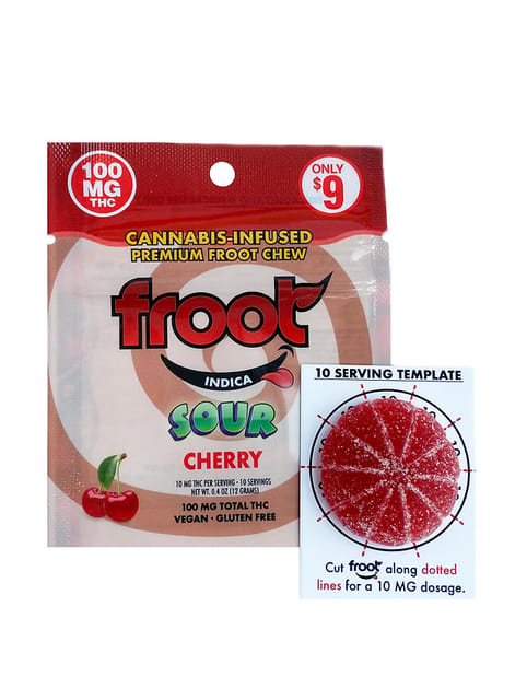Froot: Sour Cherry