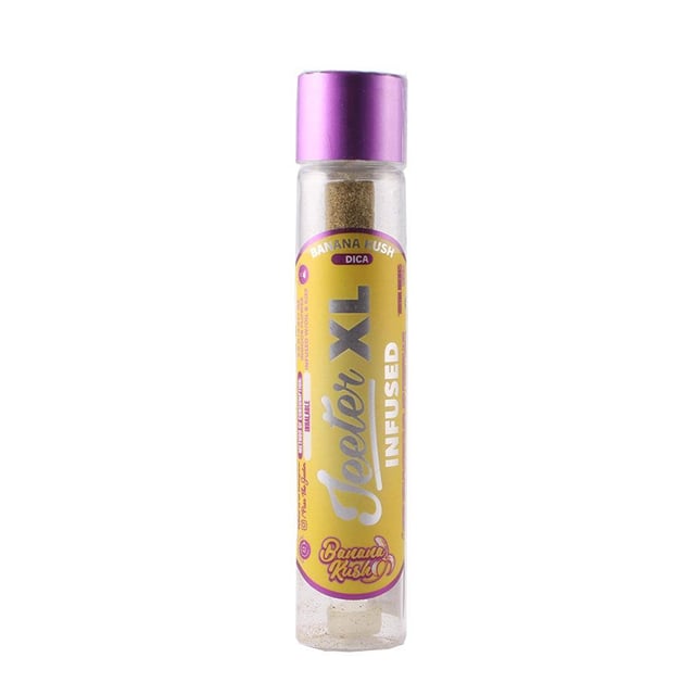 Banana Peel 2G XL Infused Preroll