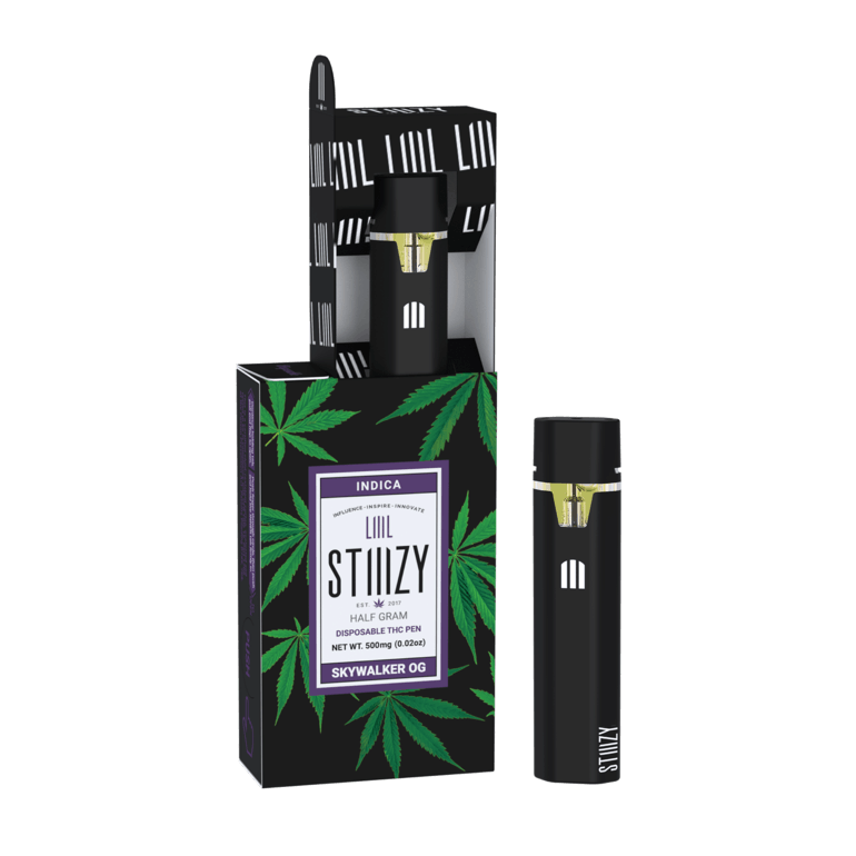 Skywalker OG Disposable 0.5g - STIIIZY -  - $10.80 - Vapes