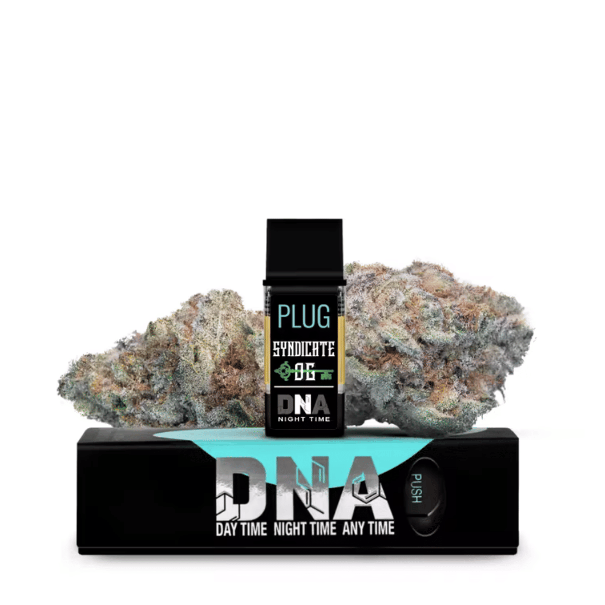 Syndicate OG (I) DNA 1g *SPECIAL PRICING* - PlugPlay - Syndicate OG (I) DNA - $35 - Vape Cartridge