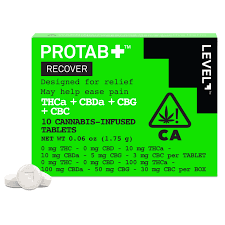 Protab RECOVER - Level -  - $32.36 - Edibles