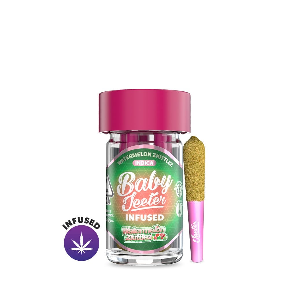 Jeeter: Watermelon Zkittlez