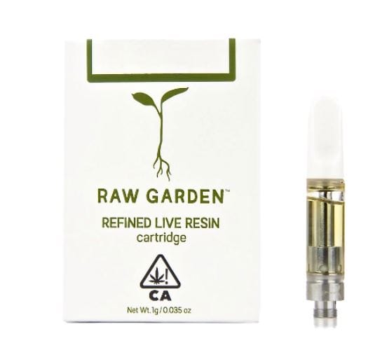 $40.95 Cereal Milk 1g Cartridge - Raw Garden -  - $29.49 - Vaporizers