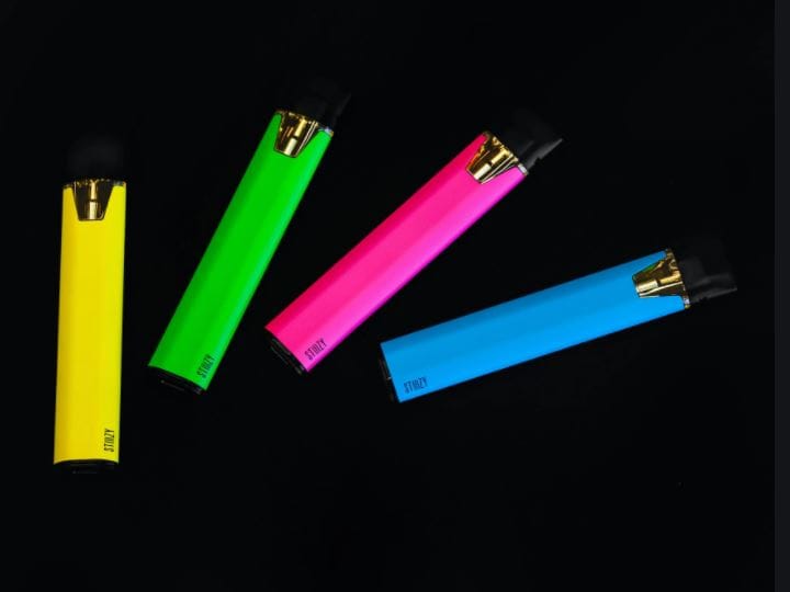 STIIIZY - Battery Neon Orange - Stiiizy - STIIIZY - Battery Neon Orange - $25 - Accessory
