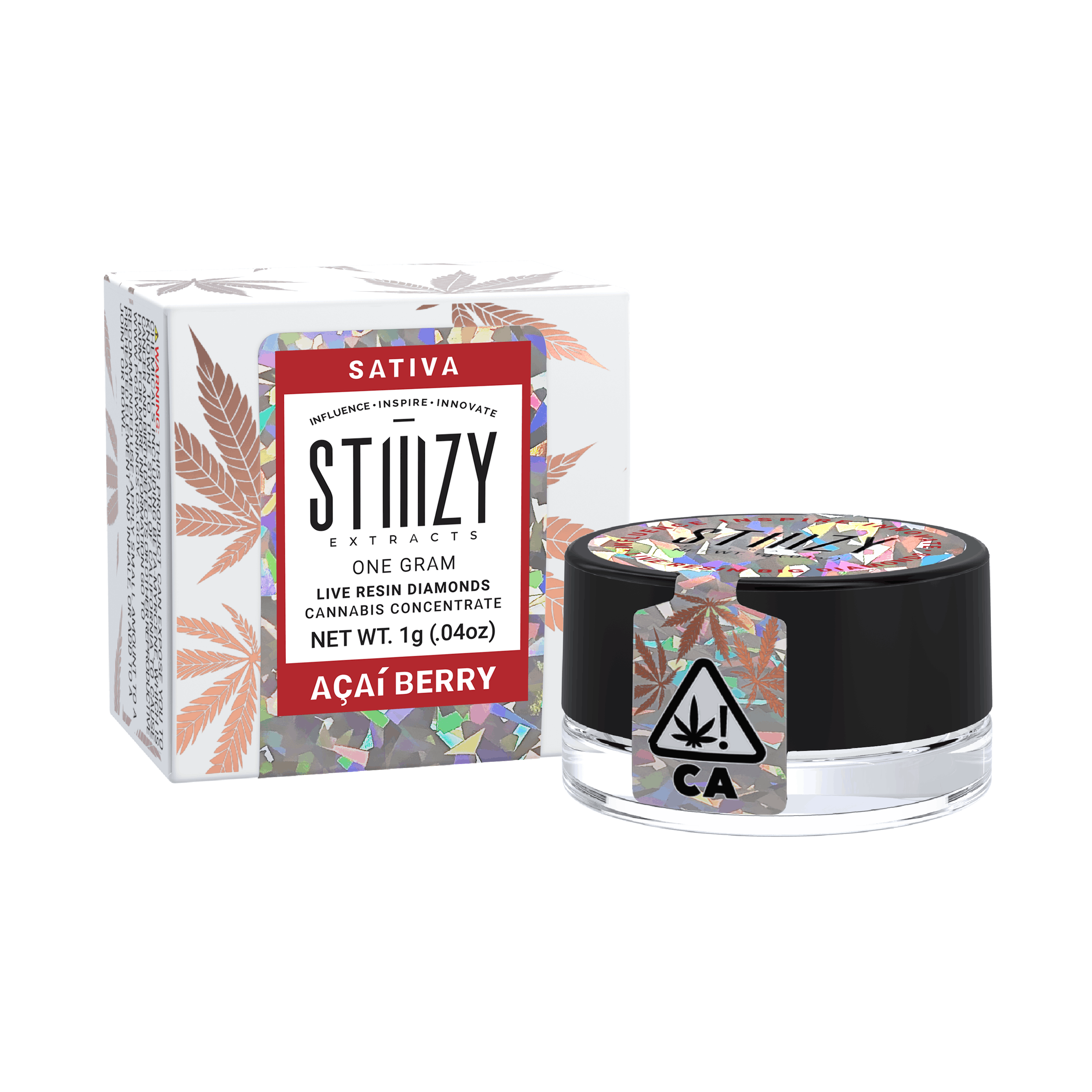 Stiiizy — Acai Berry