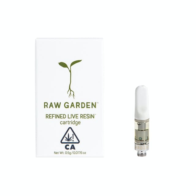 Raw Garden: Sunset Mojito