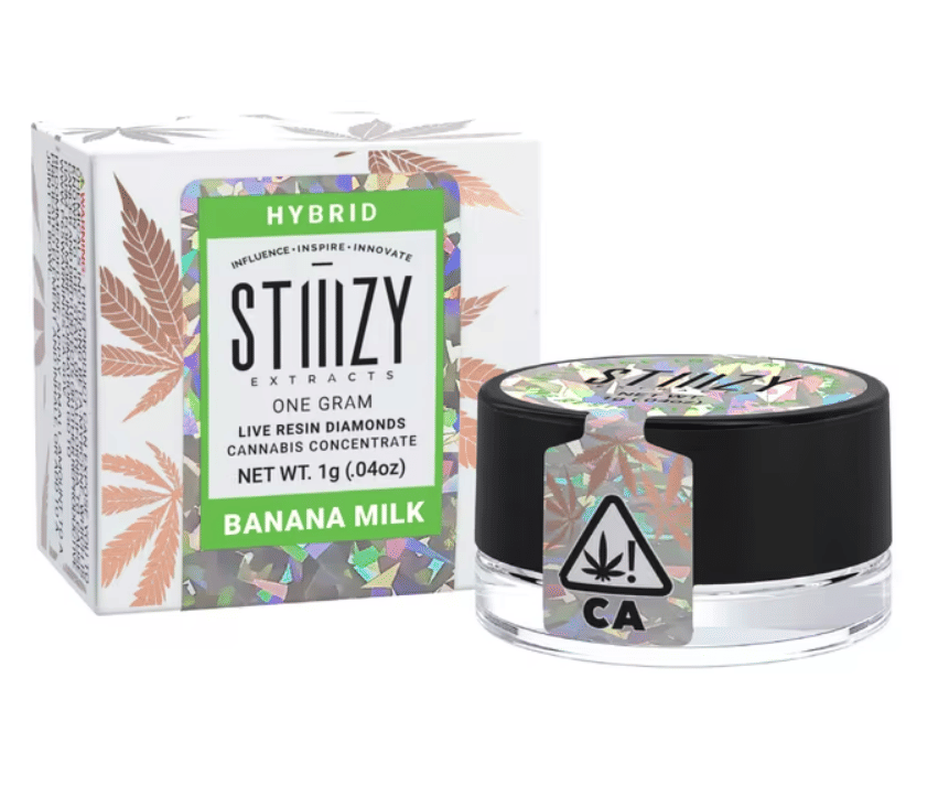 Stiiizy — Banana Milk