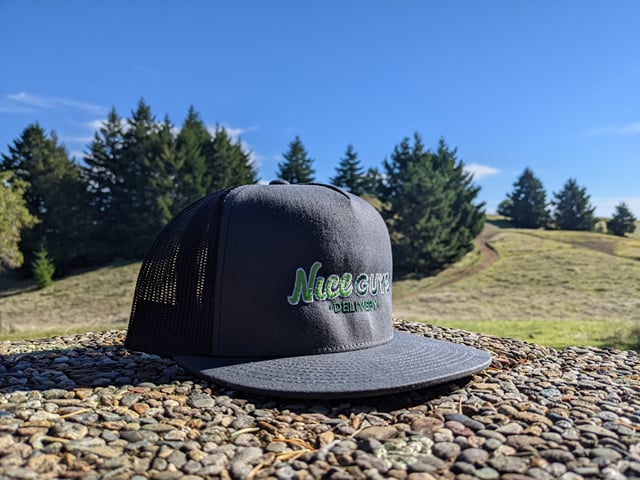 Nice Guys Trucker Hats