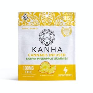 KANHA — Pineapple