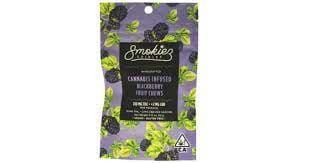 Smokiez — Sweet Blackberry