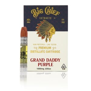 Big Chief: Grandaddy Purple