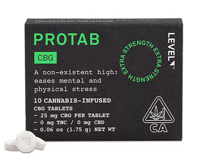 LEVEL - CBG Protab™