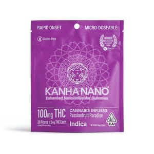 KANHA — Passionfruit Paradise Nano