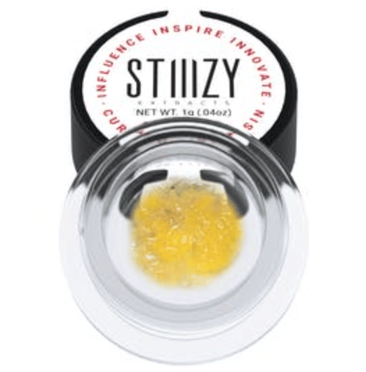 Stiiizy: Curated Live Resin (1G) - Berry Sundae - Stiiizy -  - $23 - Concentrates