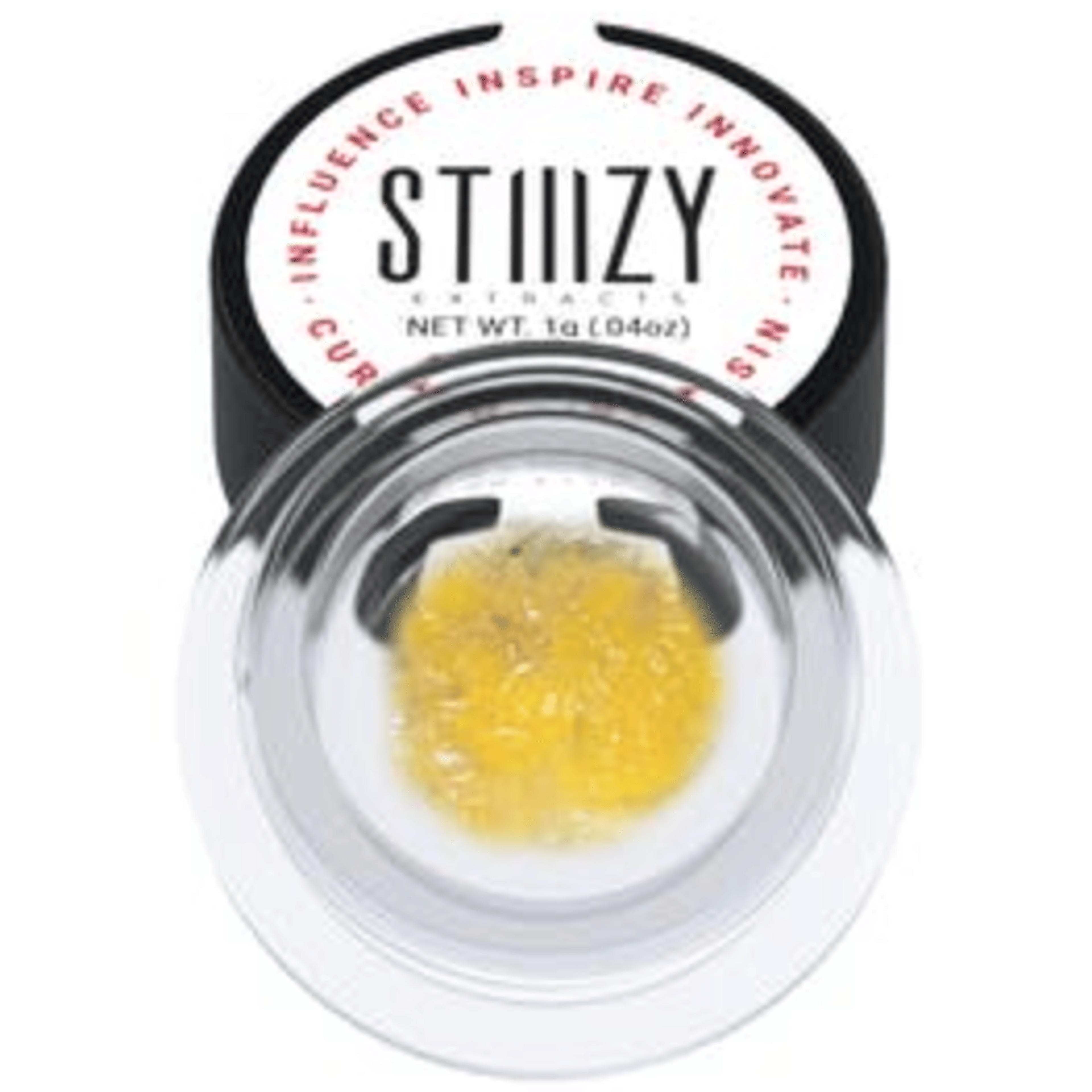 Stiiizy: Curated Live Resin (1G) - Berry Sundae - Stiiizy - - $23 - Concentrates
