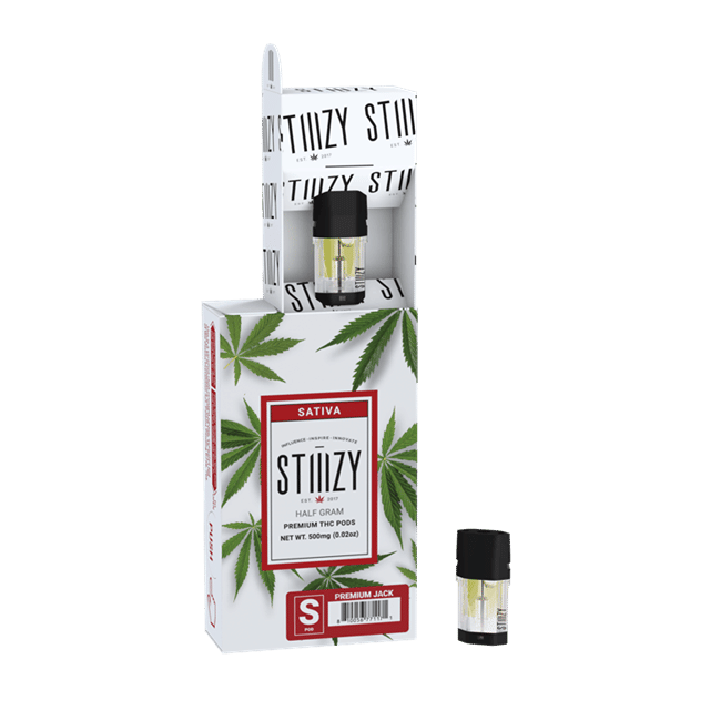 Premium Jack .5g Pod