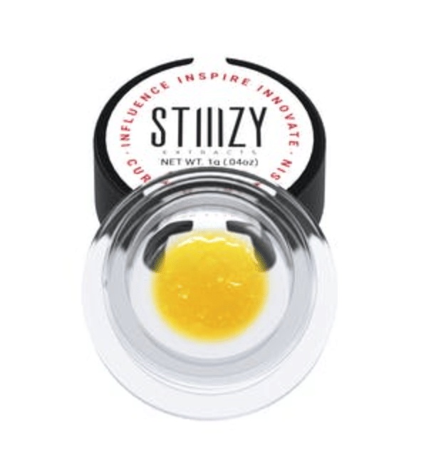 Stiiizy: Curated Live Resin (1G) - Orange Creamsicle