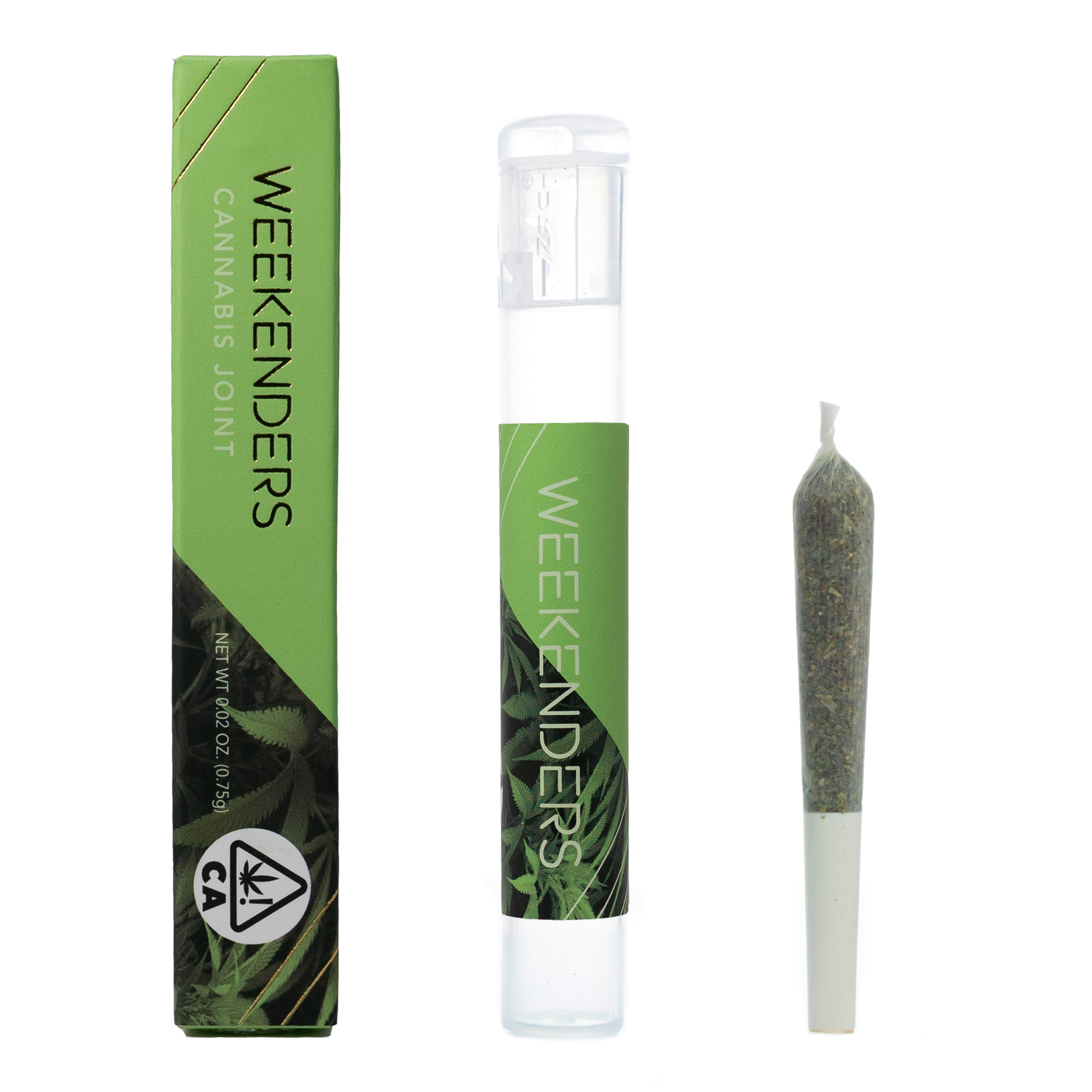 DRIFT 1g PREROLL - WEEKENDERS -  - $11.25 - Pre-Rolls