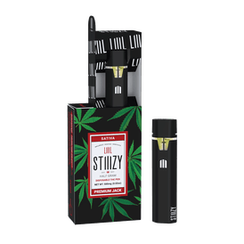 Stiiizy: Sour Diesel Liiil
