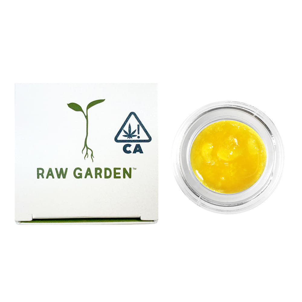 Raw Garden — Pacific Passion
