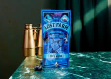 LOST FARMS: Blueberry Chews With Blue Dream