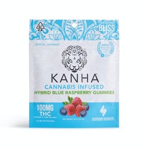 KANHA — Blue Raspberry