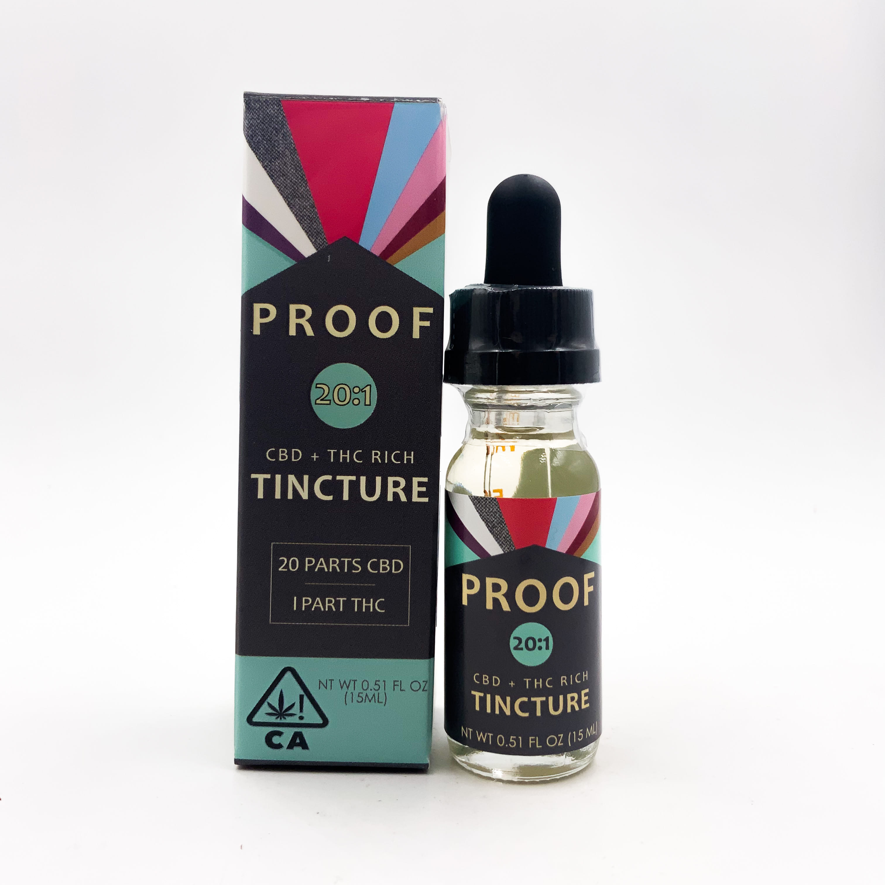 20:1 Tincture - 15mL - Proof - 20:1 Tincture - $35 - Tinctures