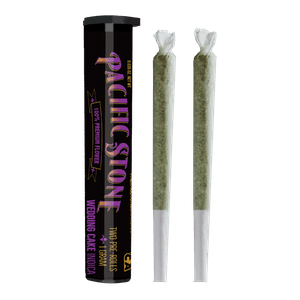 Pacific Stone — Wedding Cake