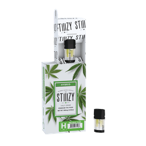 Stiiizy — Strawnana