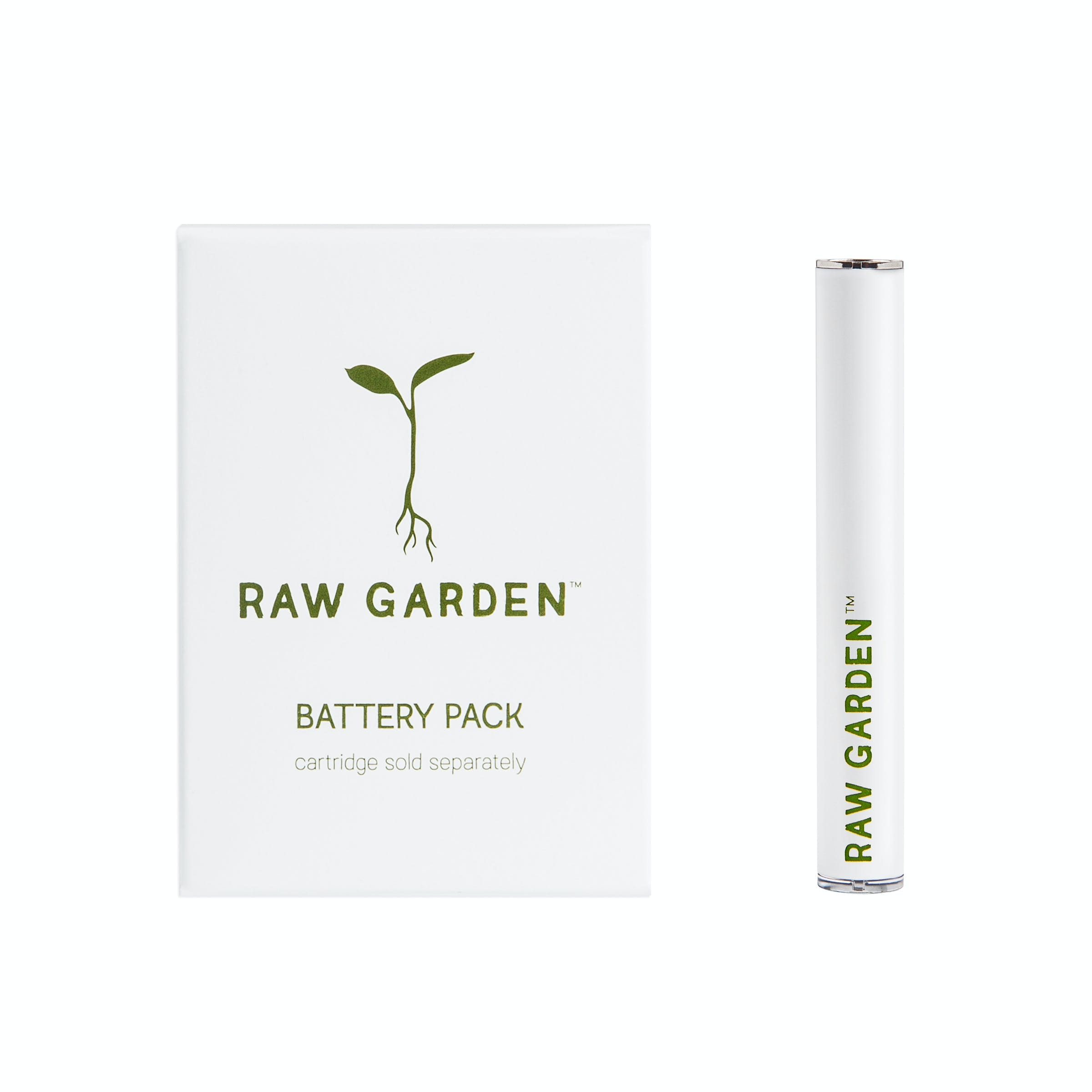$21.90 Raw Garden Battery Kit - Raw Garden -  - $20 - Accessories