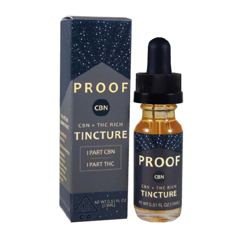 CBN Tincture - 15mL - Proof - CBN Tincture - $45 - Tinctures