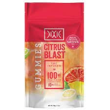 Dixie — Citrus Blast