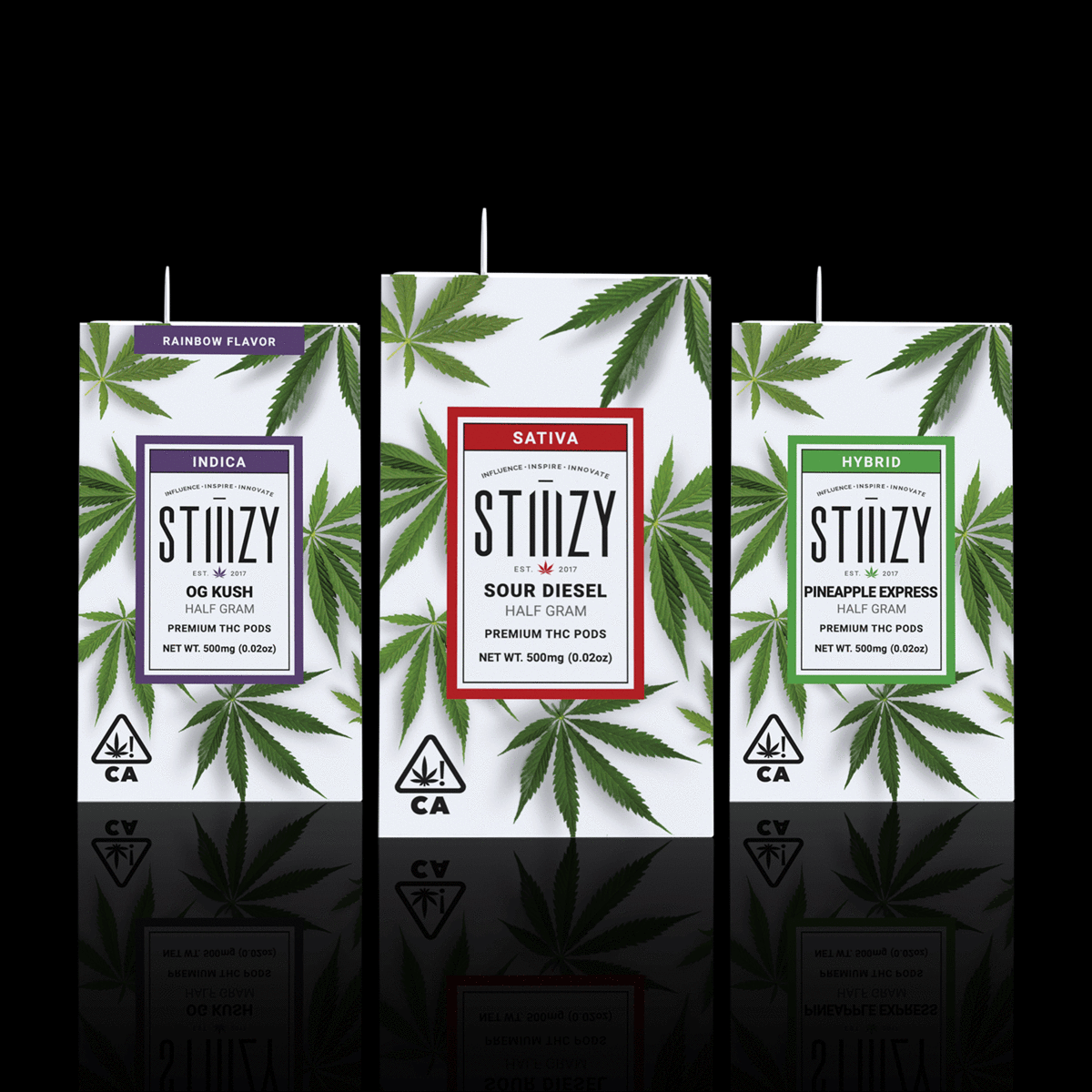 Stiiizy: Watermelon Z