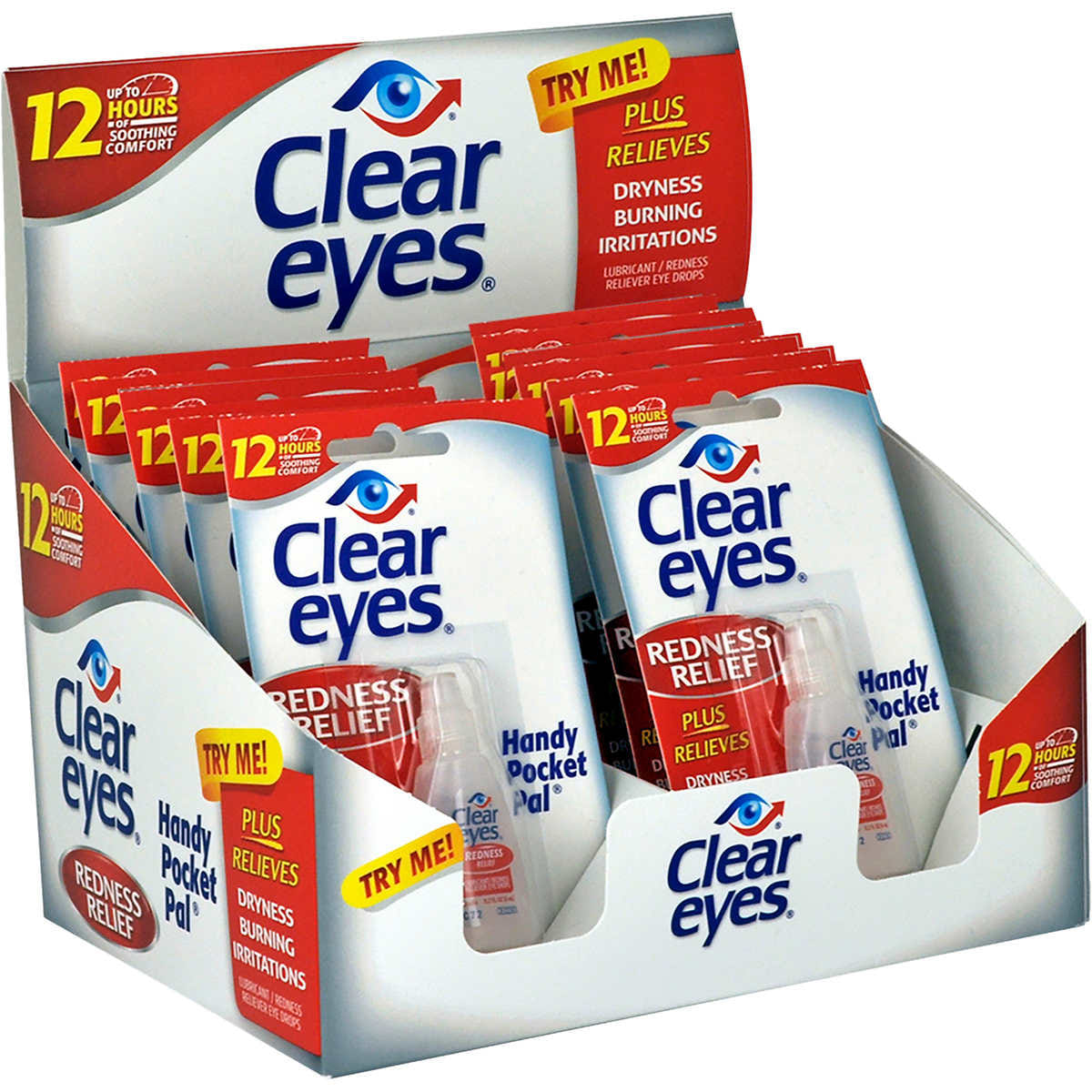 $3.29 Eye Drops / Clear Eyes - Accessories -  - $3 - Accessories