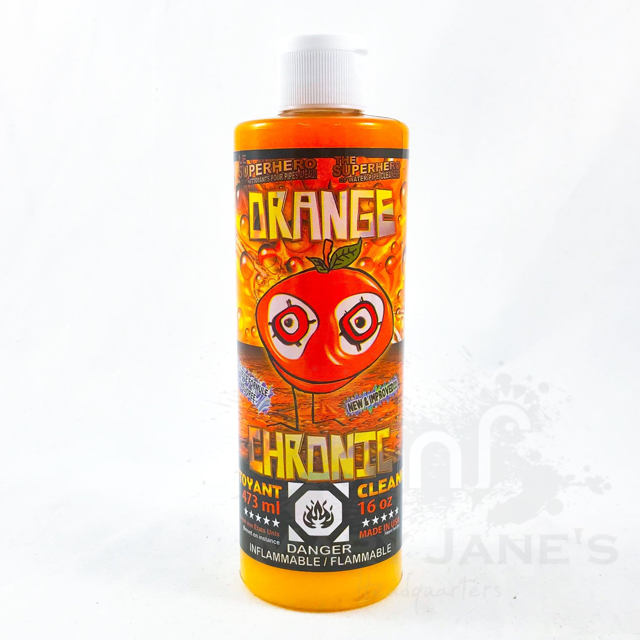$9.31-$26.83 Orange Chronic Glass Cleaner - Accessories - Large - $24.50 - Accessories